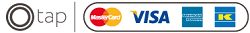 Debit Card / Credit Card / Apple Pay