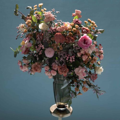 sweet freshness floral arrangement