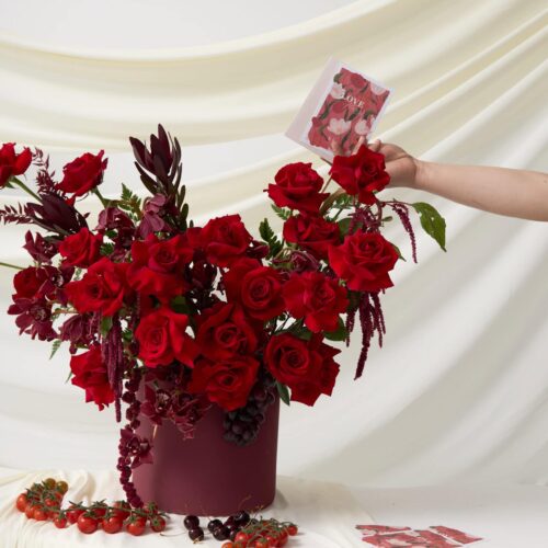 red romance
