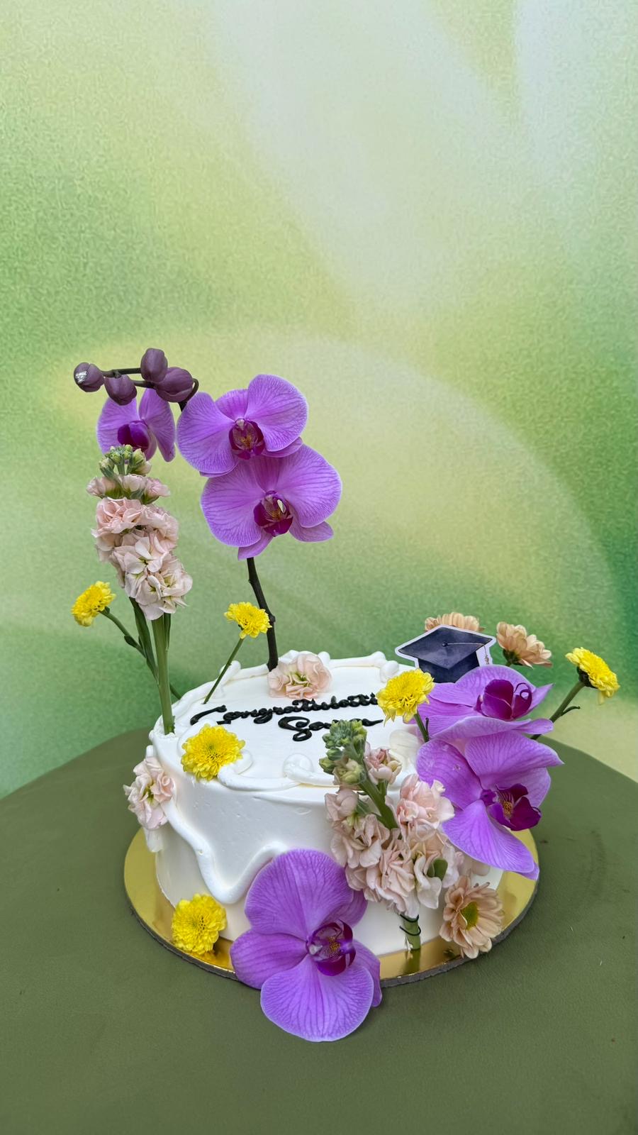 Festina cake flower duo - Image 2