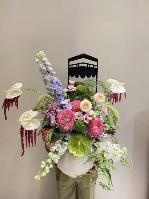 Alternative view of The Sanctuary Arrangement