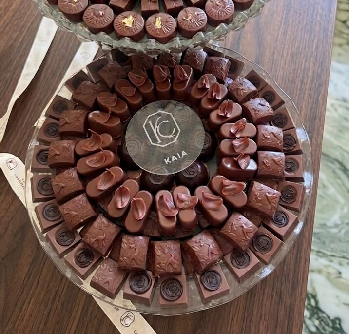 the kaia signature bonbons 1 kg