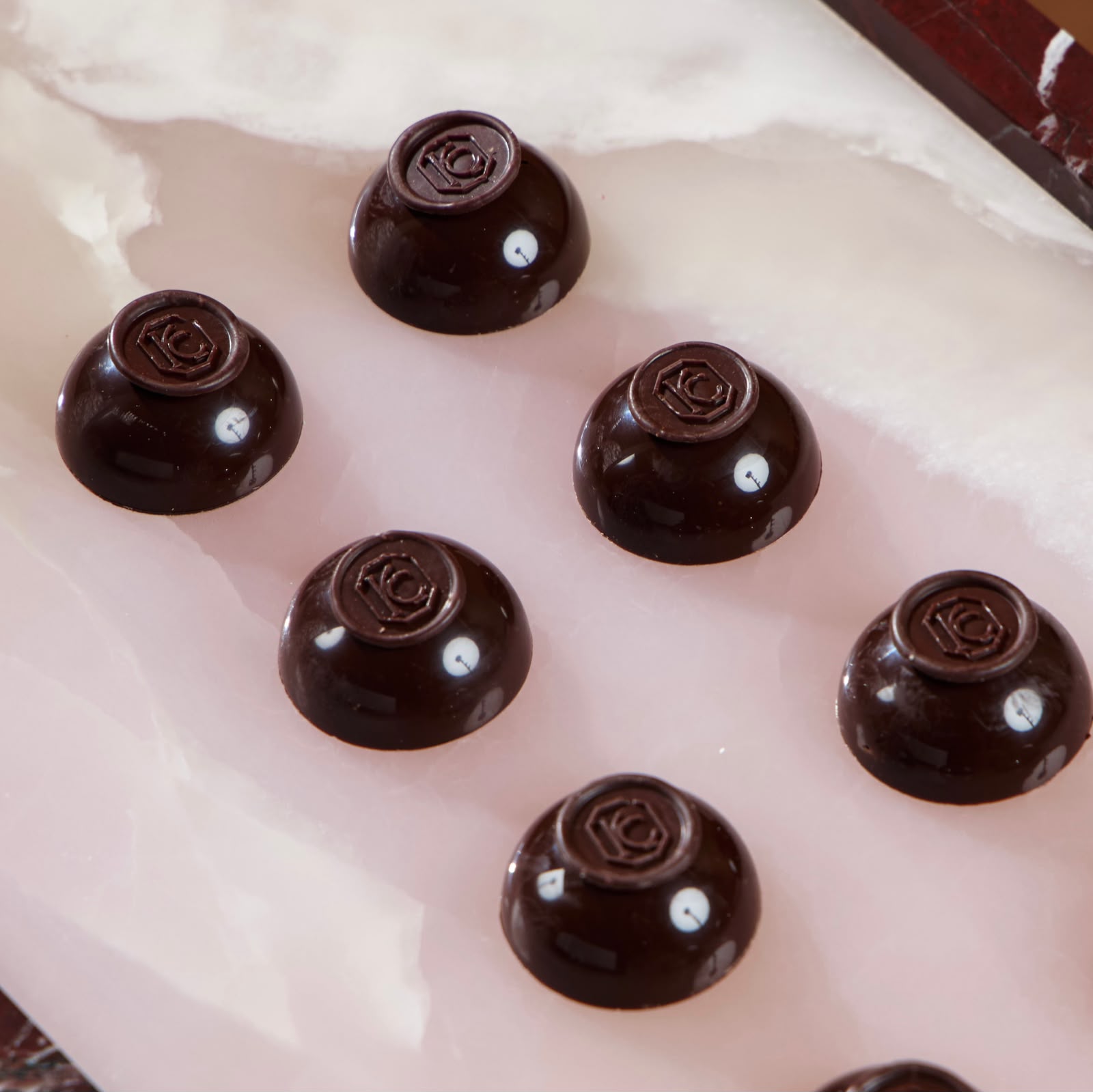 dark chocolate coconut caramel - Image 4