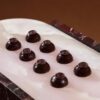 dark chocolate coconut caramel