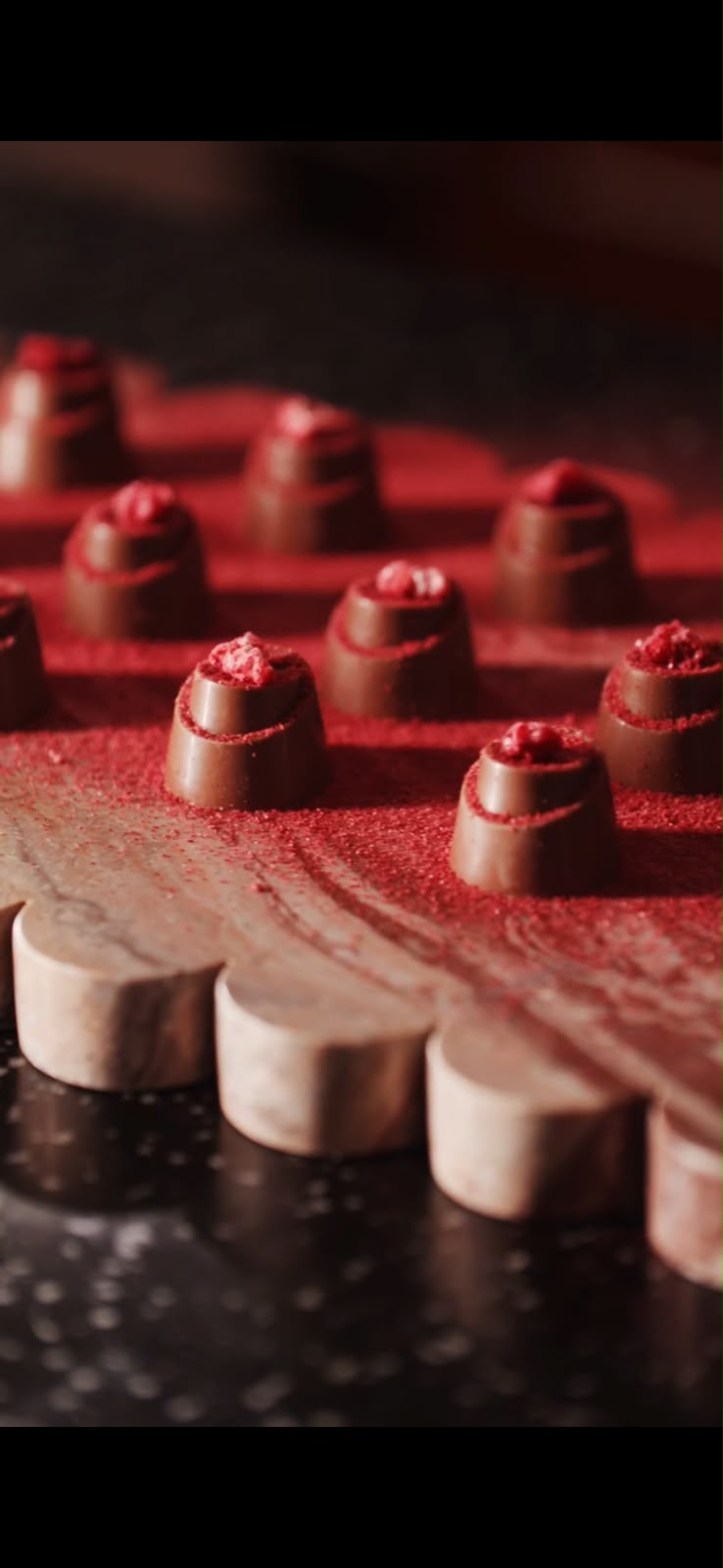 raspberry rose & pistachio - Image 6